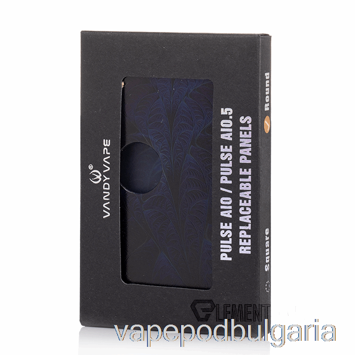 Vape 10000 Дръпки Vandy Vape Pulse Aio.5 Replacement Panels Magic Forest